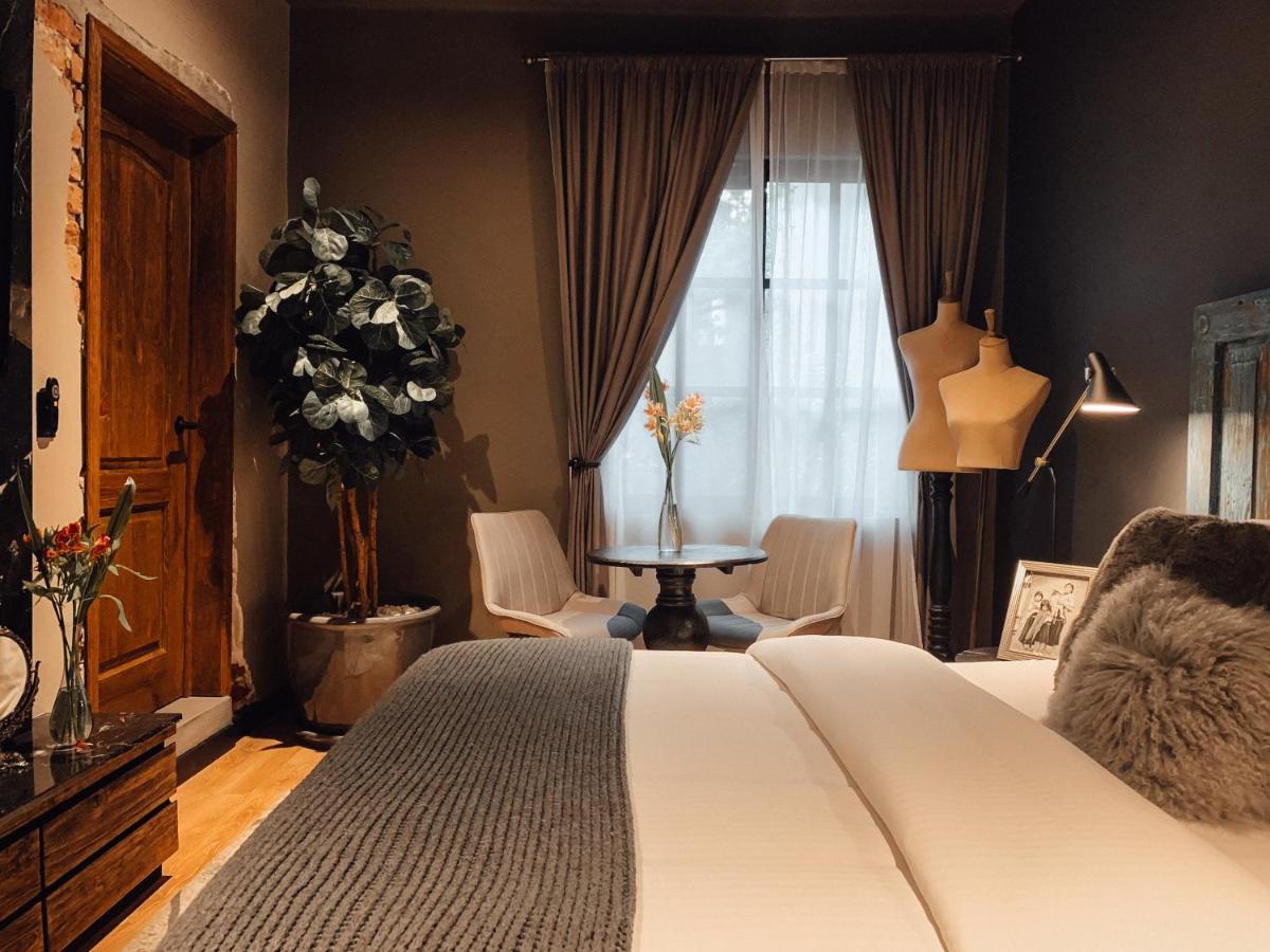 Casa Emilia B&B Boutique Meksika Dış mekan fotoğraf