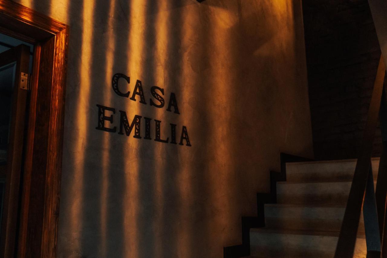 Casa Emilia B&B Boutique Meksika Dış mekan fotoğraf