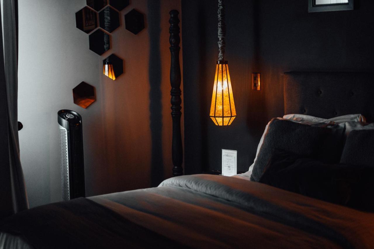 Casa Emilia B&B Boutique Meksika Dış mekan fotoğraf