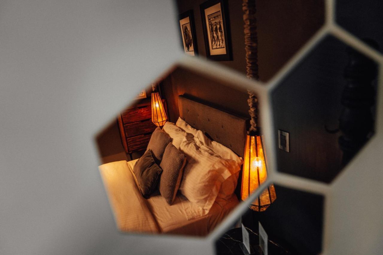 Casa Emilia B&B Boutique Meksika Dış mekan fotoğraf