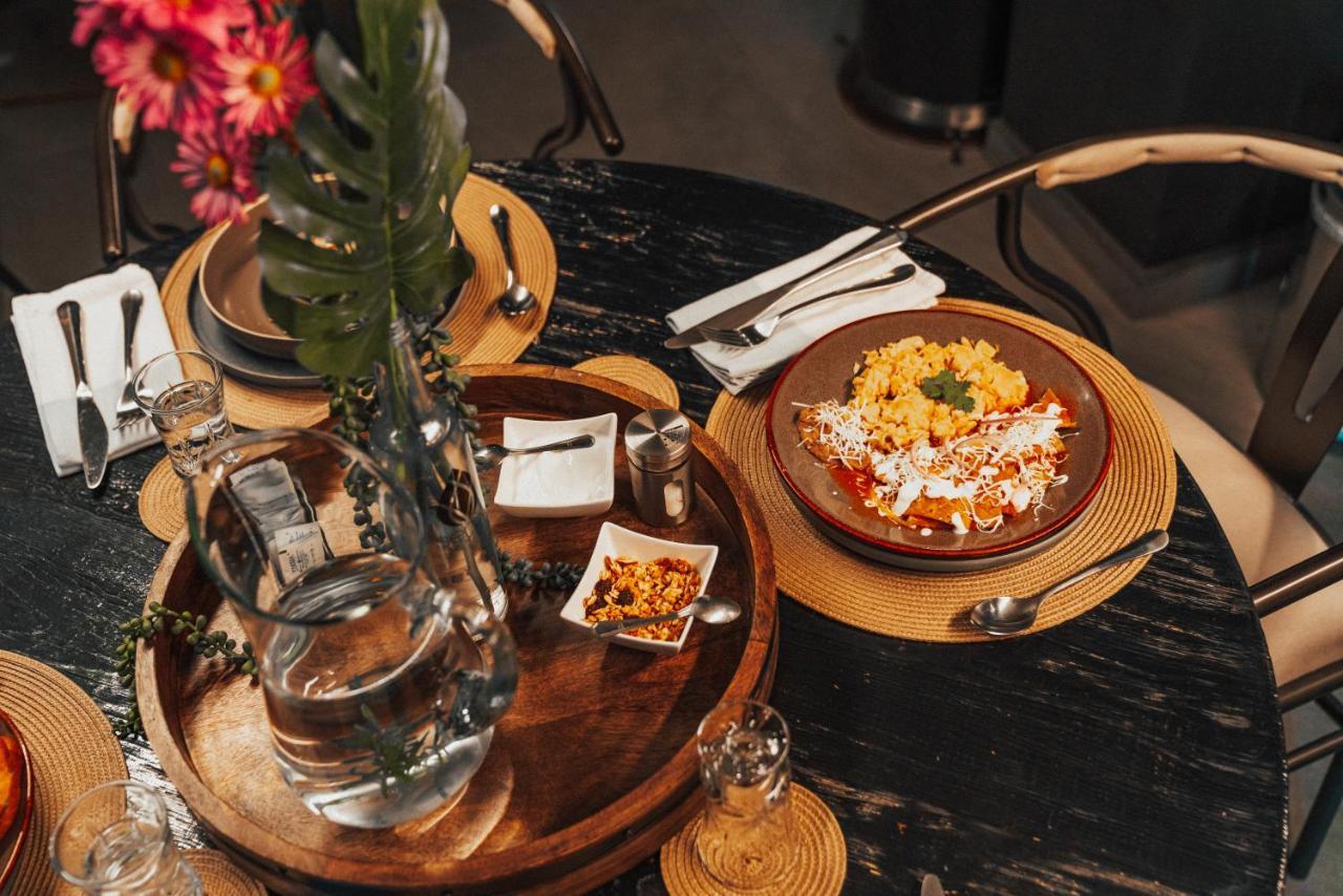 Casa Emilia B&B Boutique Meksika Dış mekan fotoğraf