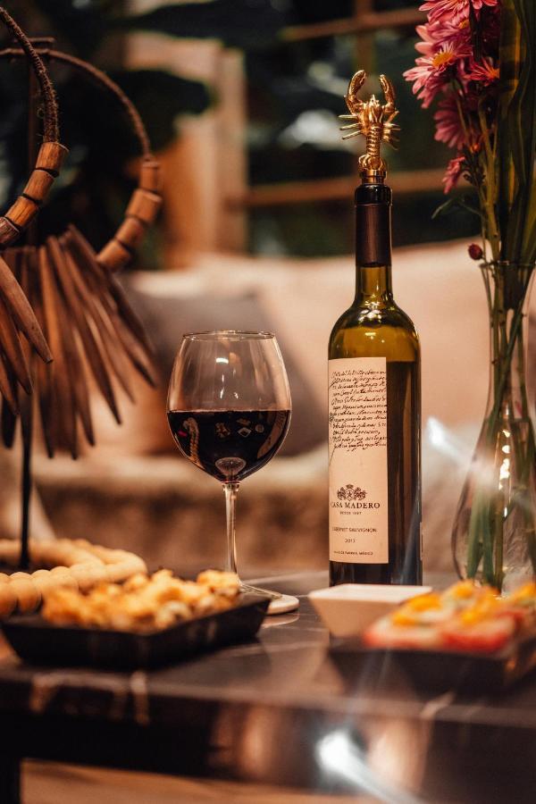 Casa Emilia B&B Boutique Meksika Dış mekan fotoğraf