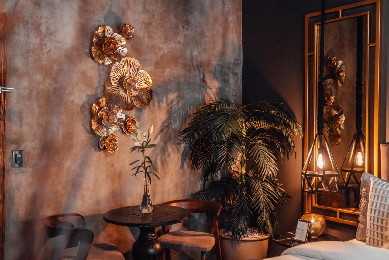 Casa Emilia B&B Boutique Meksika Dış mekan fotoğraf