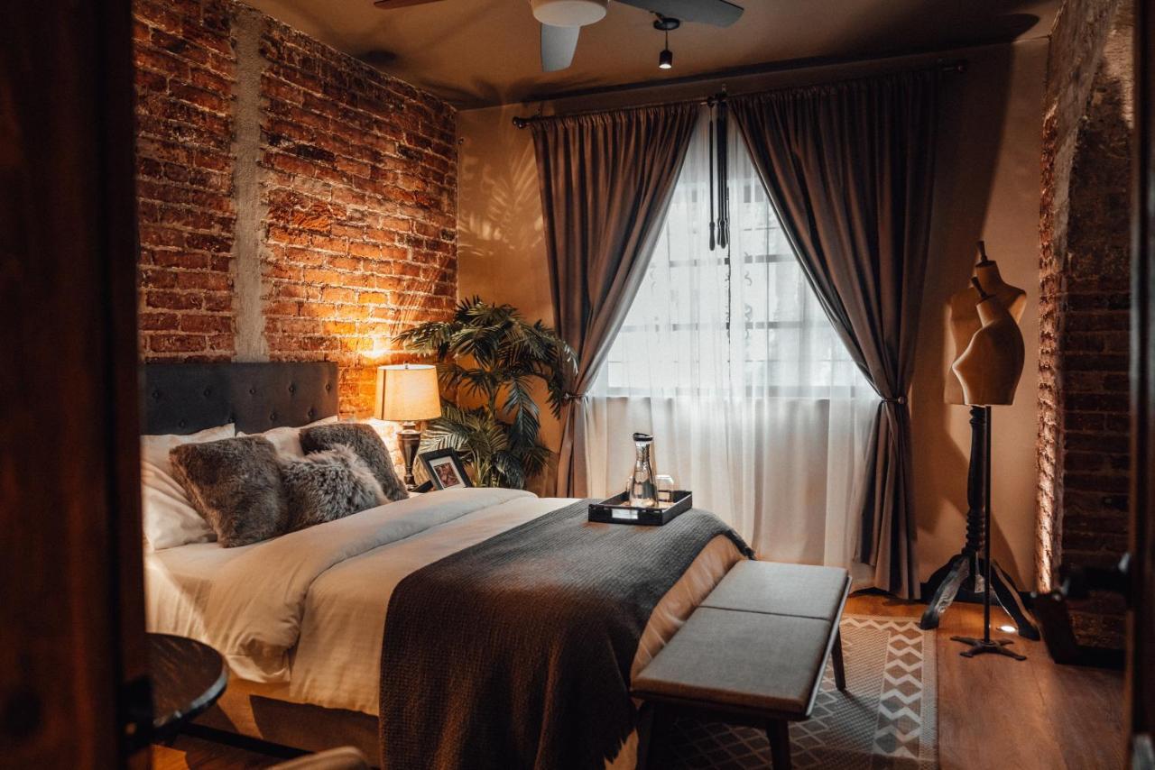 Casa Emilia B&B Boutique Meksika Dış mekan fotoğraf