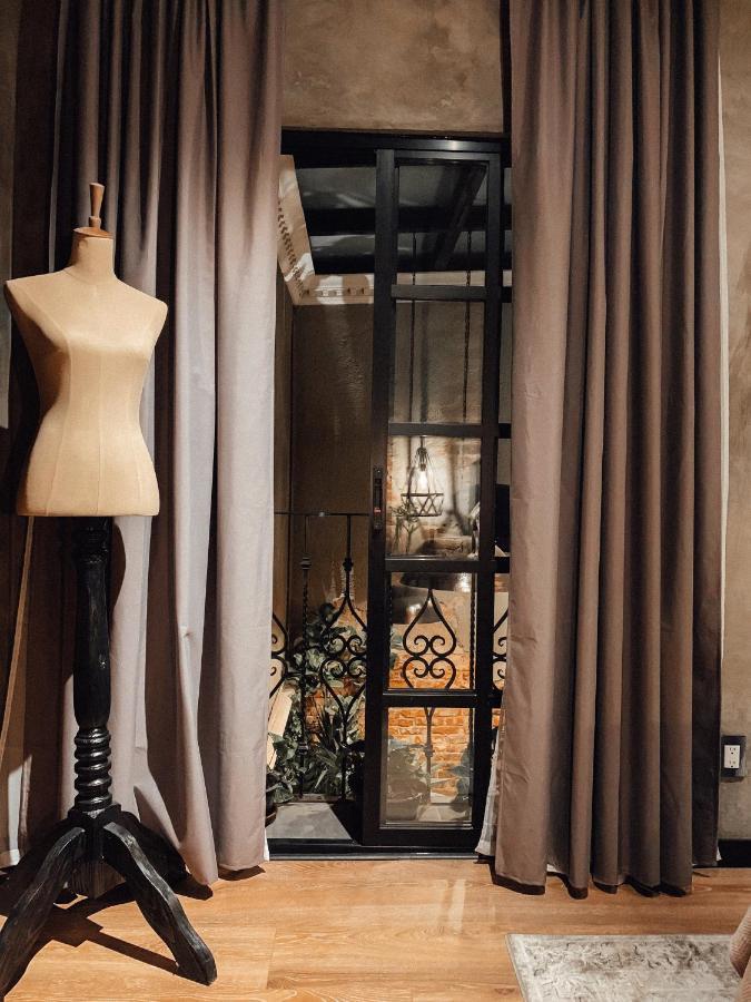 Casa Emilia B&B Boutique Meksika Dış mekan fotoğraf