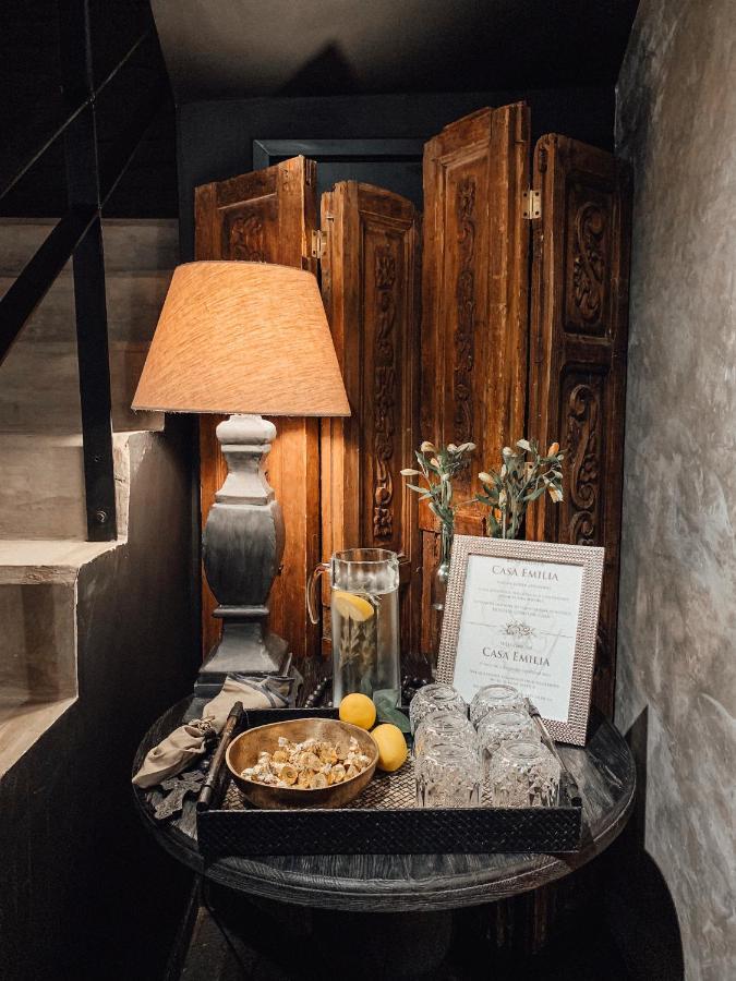 Casa Emilia B&B Boutique Meksika Dış mekan fotoğraf