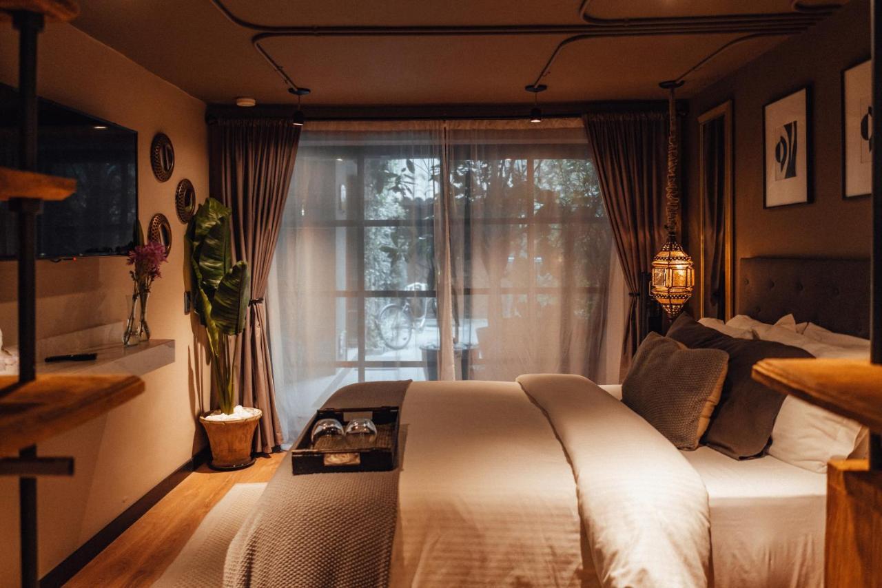 Casa Emilia B&B Boutique Meksika Dış mekan fotoğraf