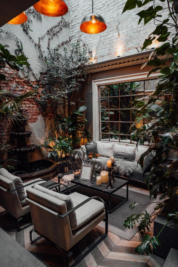 Casa Emilia B&B Boutique Meksika Dış mekan fotoğraf
