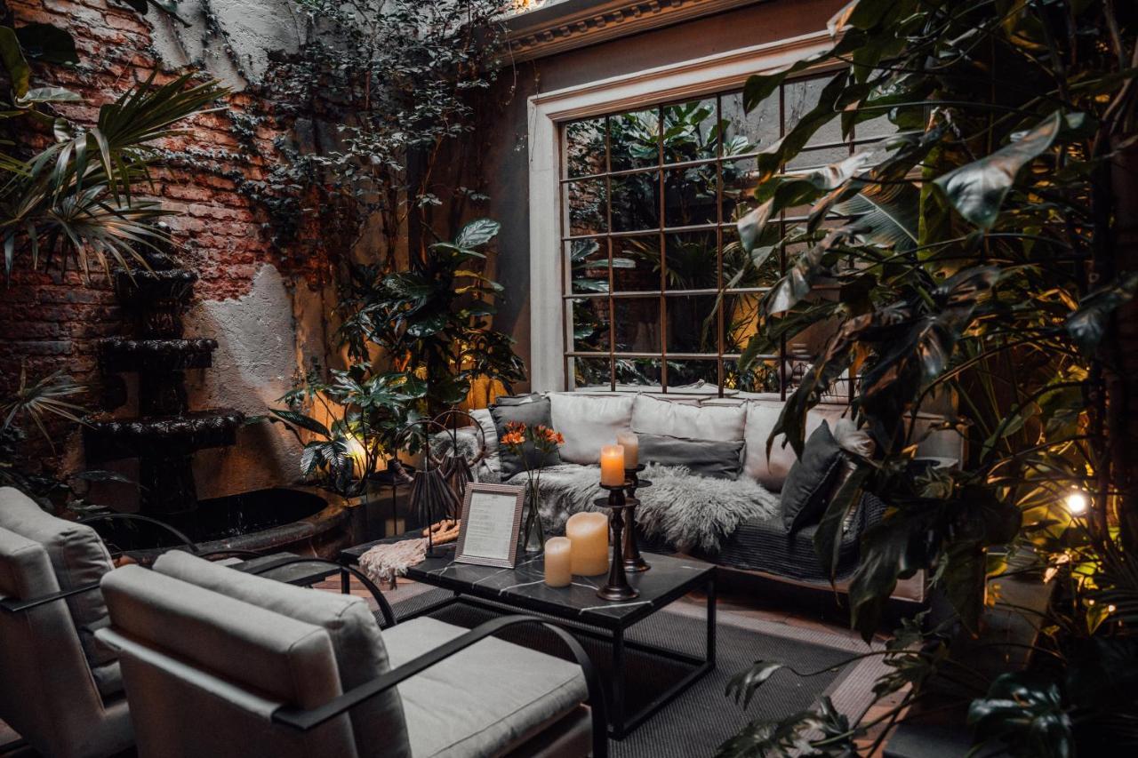 Casa Emilia B&B Boutique Meksika Dış mekan fotoğraf