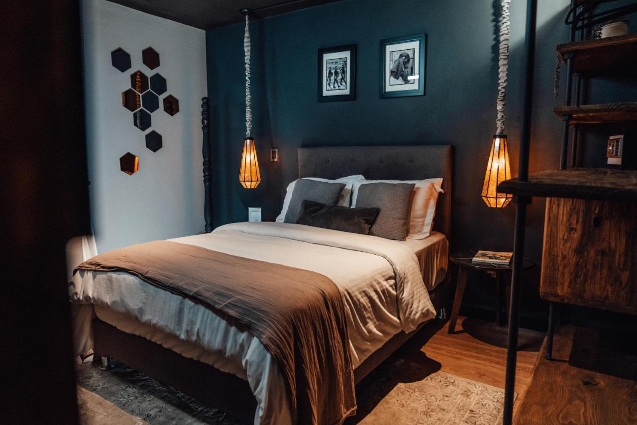 Casa Emilia B&B Boutique Meksika Dış mekan fotoğraf