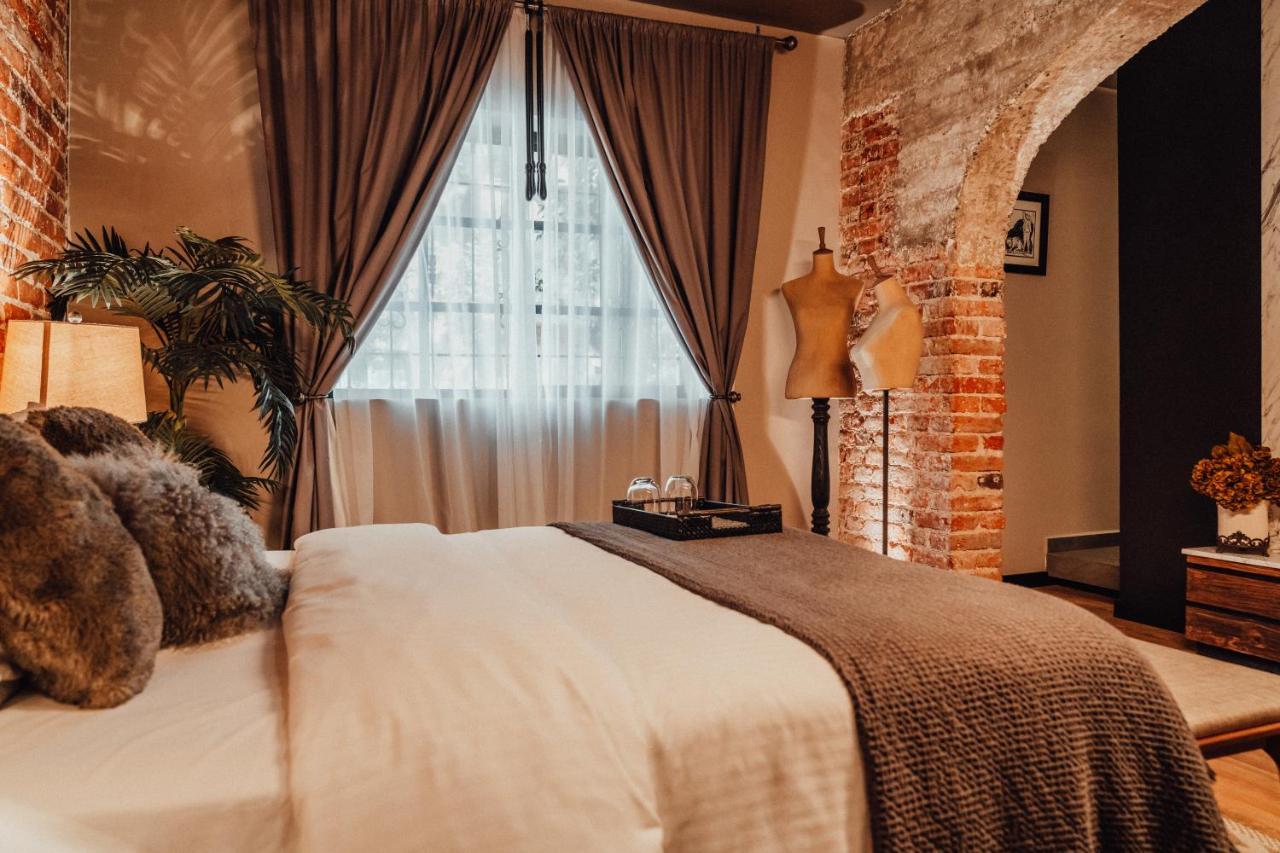 Casa Emilia B&B Boutique Meksika Dış mekan fotoğraf