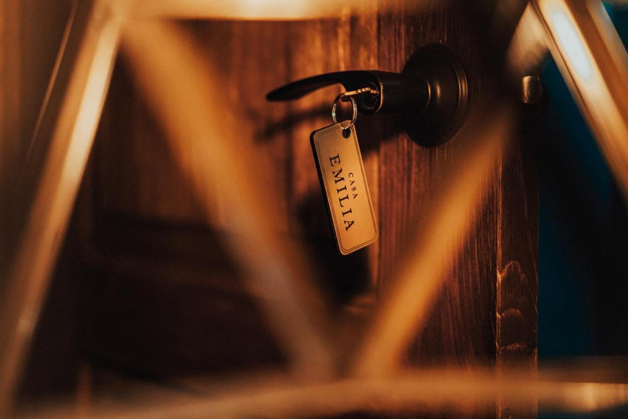 Casa Emilia B&B Boutique Meksika Dış mekan fotoğraf