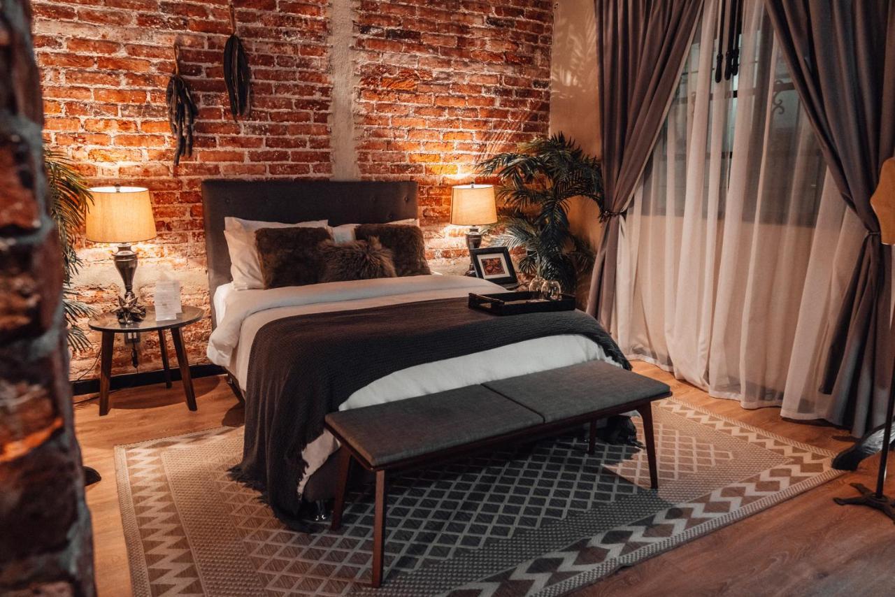 Casa Emilia B&B Boutique Meksika Dış mekan fotoğraf