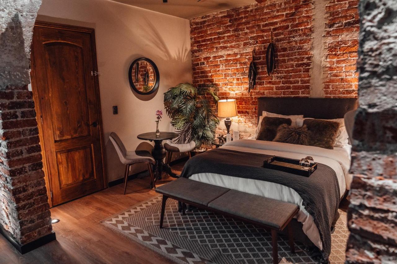 Casa Emilia B&B Boutique Meksika Dış mekan fotoğraf