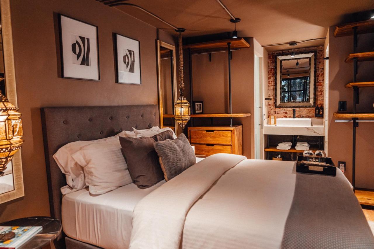 Casa Emilia B&B Boutique Meksika Dış mekan fotoğraf