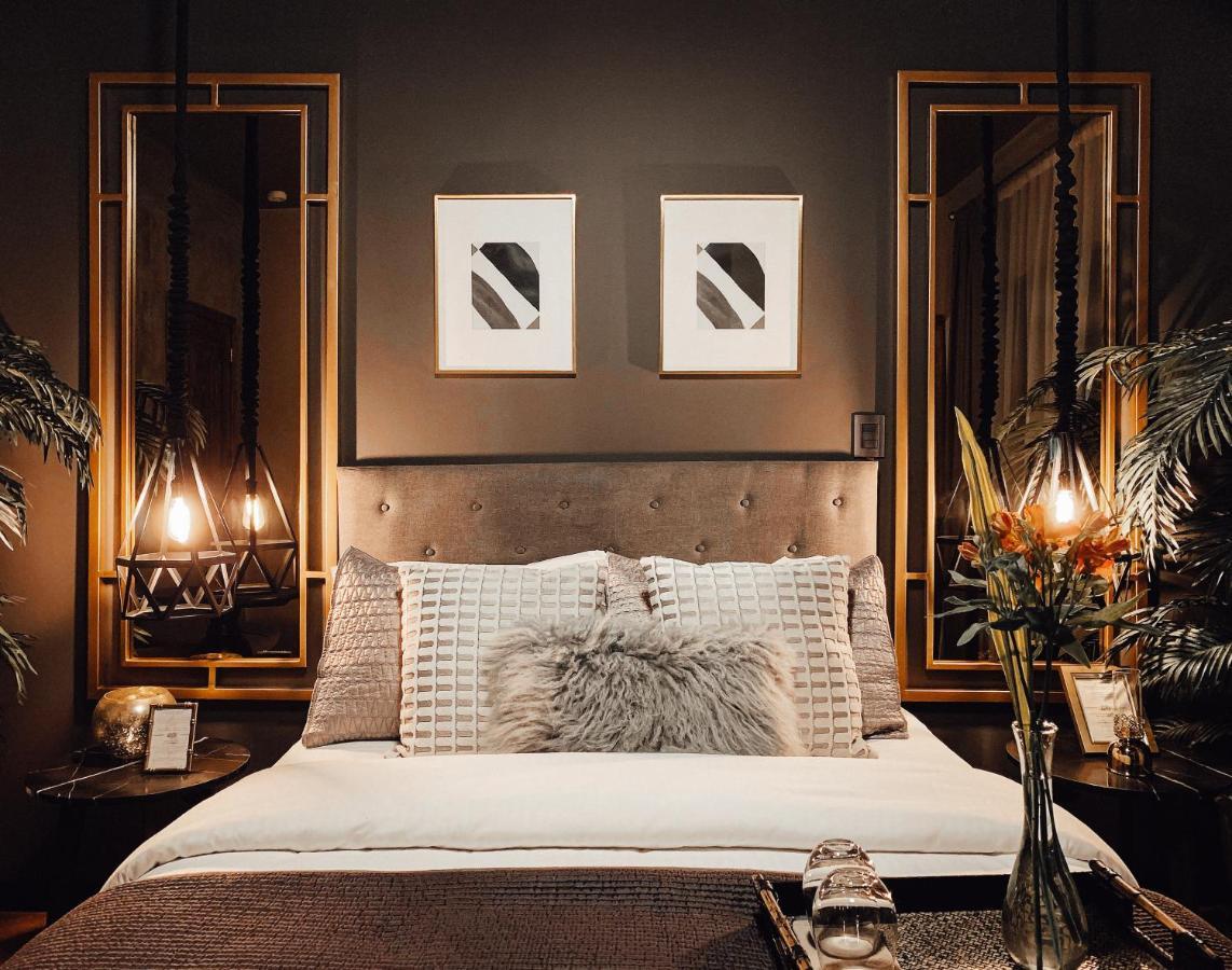 Casa Emilia B&B Boutique Meksika Dış mekan fotoğraf
