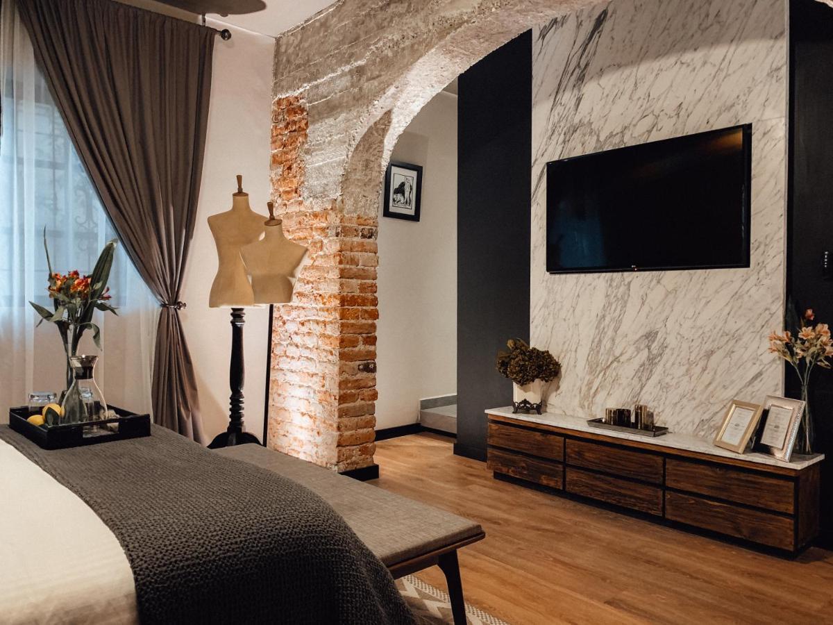 Casa Emilia B&B Boutique Meksika Dış mekan fotoğraf