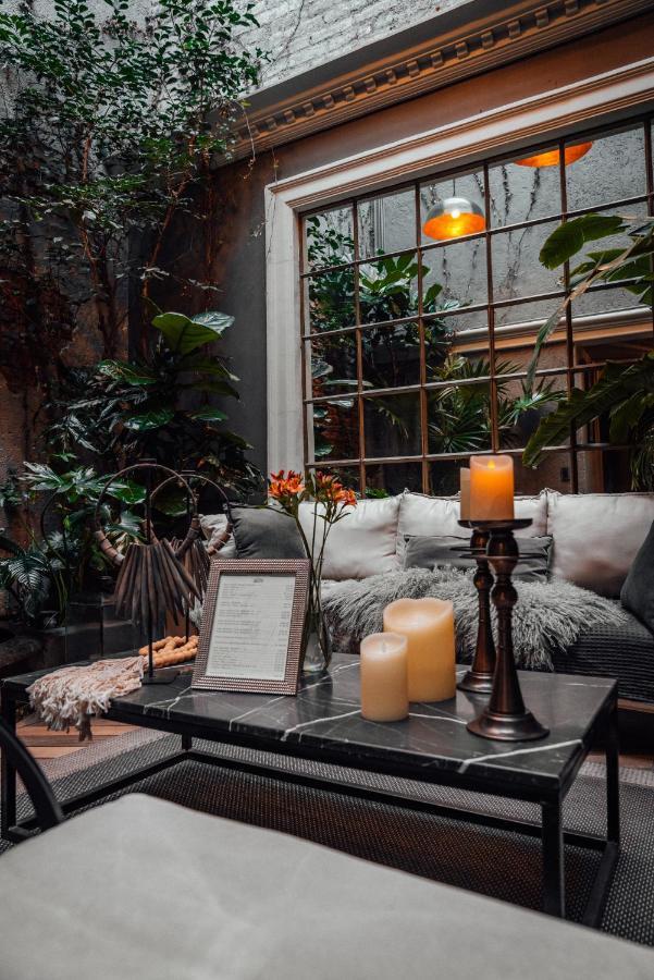 Casa Emilia B&B Boutique Meksika Dış mekan fotoğraf